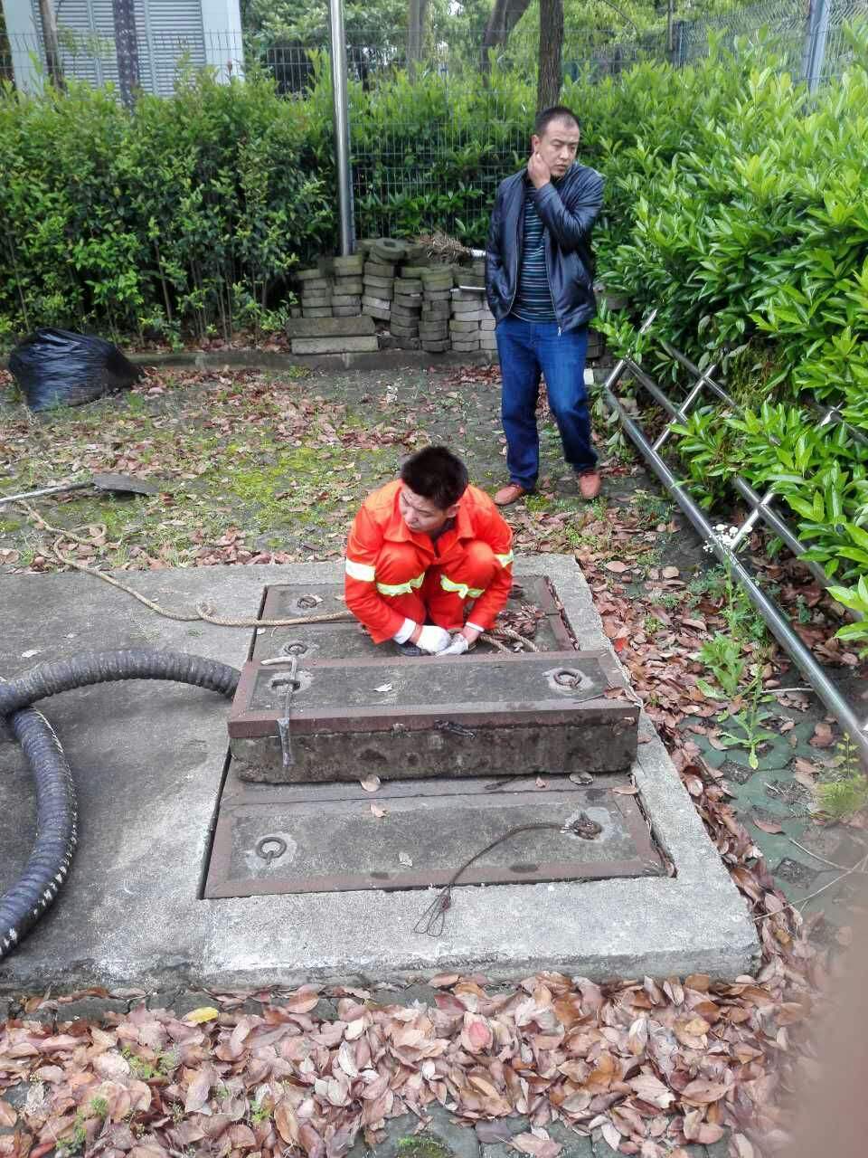 溧水吸污抽粪