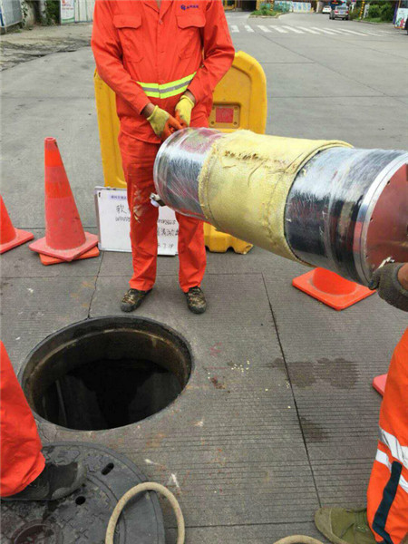 溧水管道非开挖修复6大核心技术，一招解决城市“地下病”
