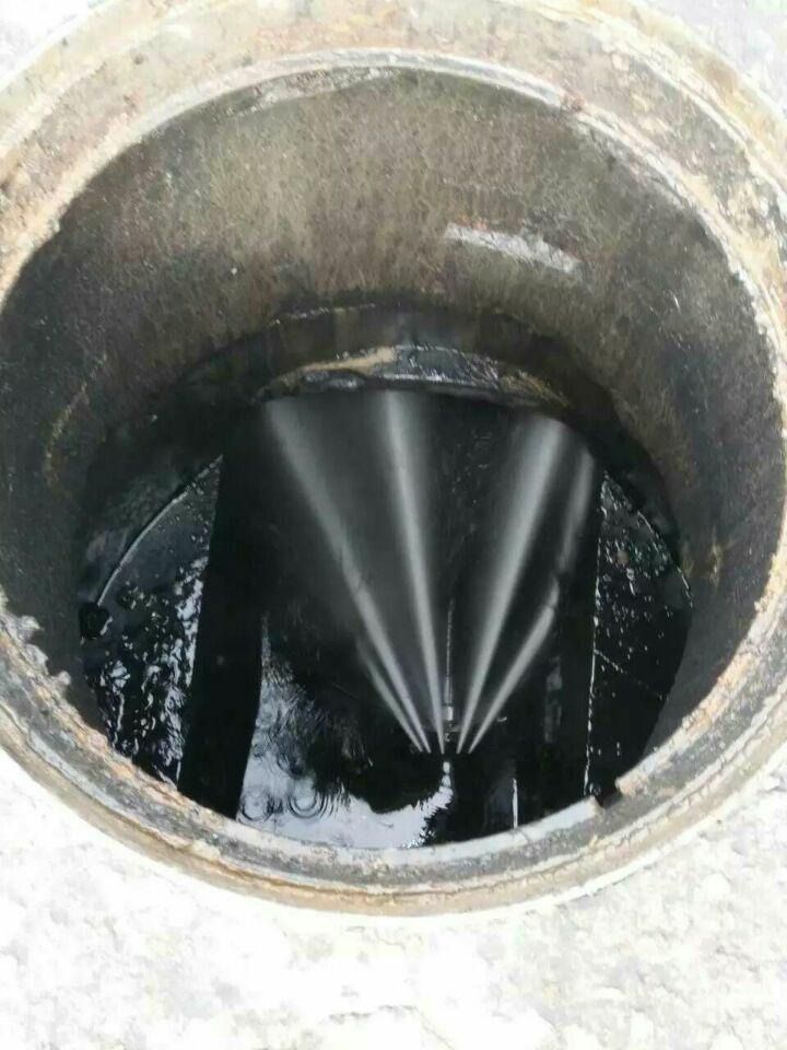 溧水雨水管道提升改造专业分包
