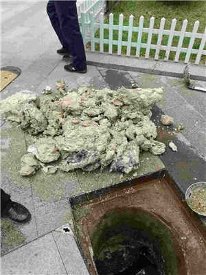 溧水清掏隔油池-管道清洗