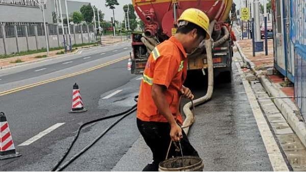 溧水污水管道疏通清淤注意事项有哪些？