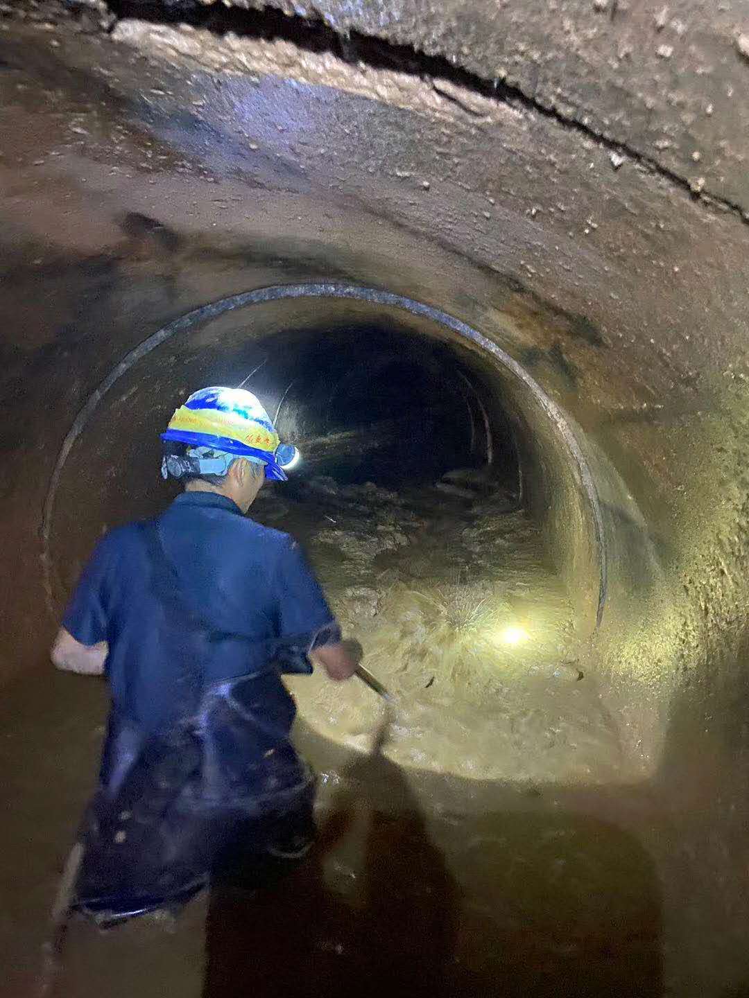 溧水管道清洗-管道疏通