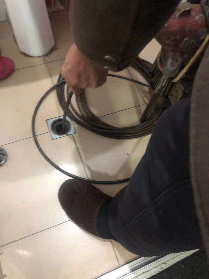 溧水管道疏通，疏通下水道