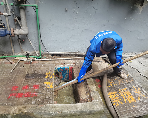 溧水清掏化粪池