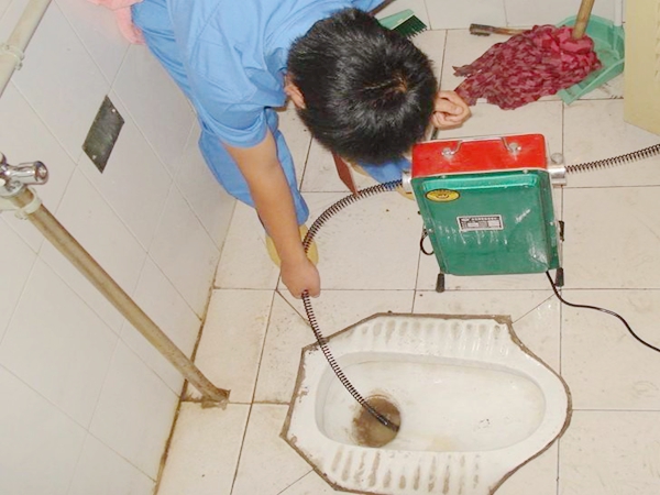 溧水如何知道管道疏通公司哪家好？
