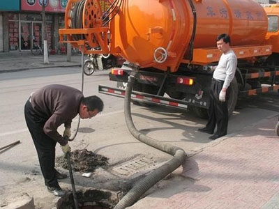 溧水化粪池疏通清运服务指南