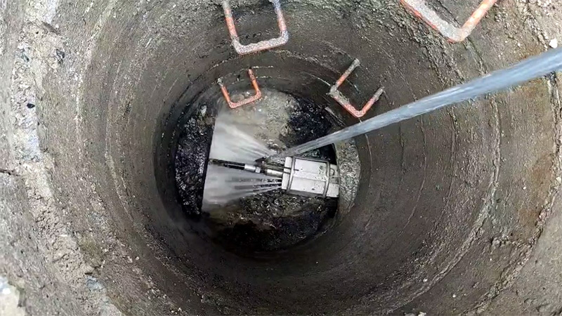 溧水宾馆饭店管道清淤前必须了解的五大常识