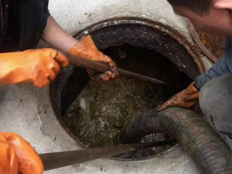 溧水化油池、化粪池清理要做哪些安全措施？